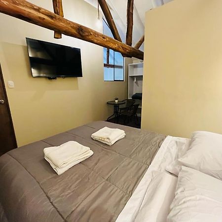 מלון קוסקו Casa Virgen Del Carmen מראה חיצוני תמונה