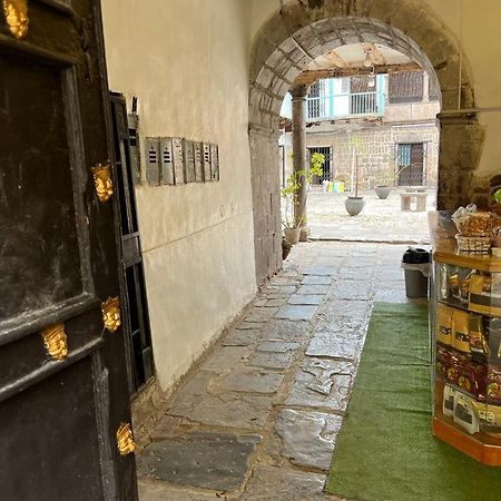 מלון קוסקו Casa Virgen Del Carmen מראה חיצוני תמונה