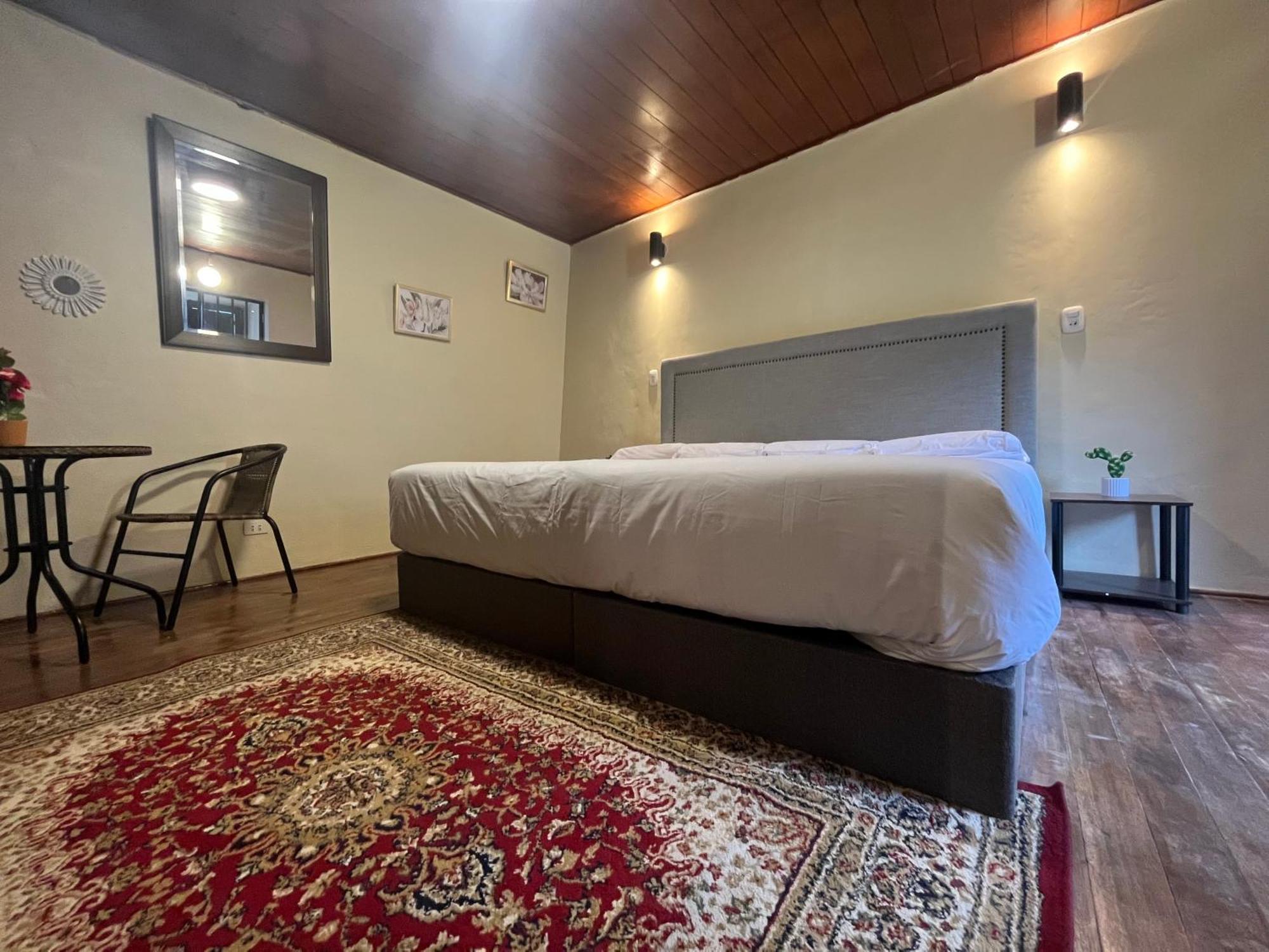 מלון קוסקו Casa Virgen Del Carmen מראה חיצוני תמונה
