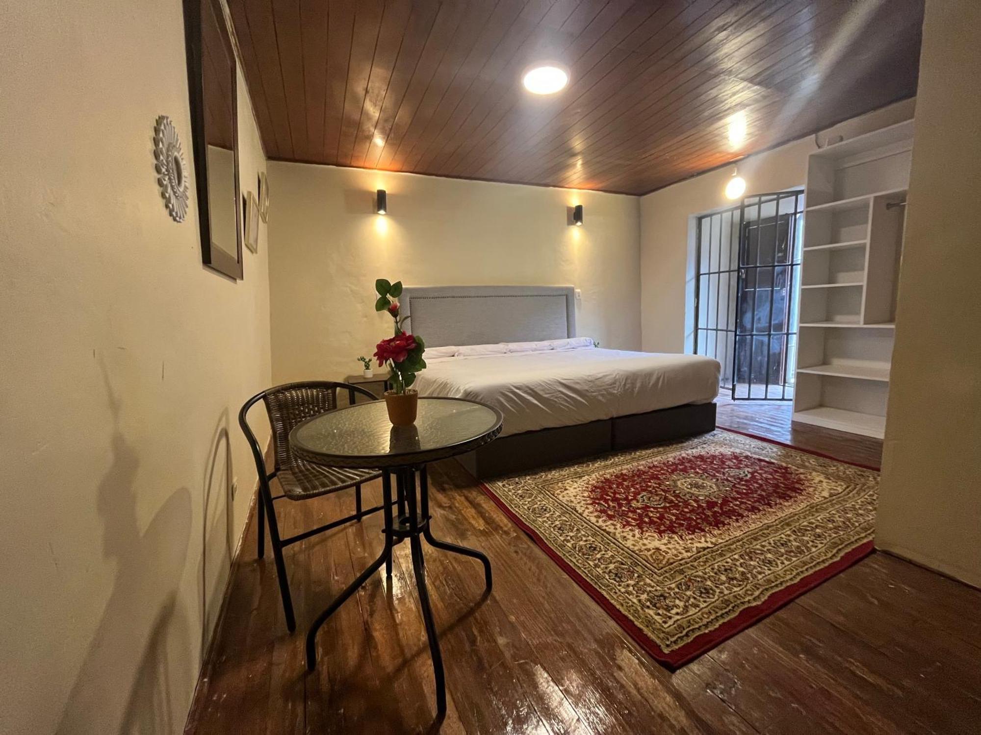 מלון קוסקו Casa Virgen Del Carmen מראה חיצוני תמונה