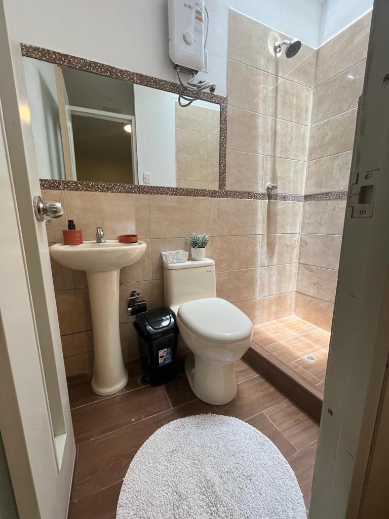 מלון קוסקו Casa Virgen Del Carmen מראה חיצוני תמונה