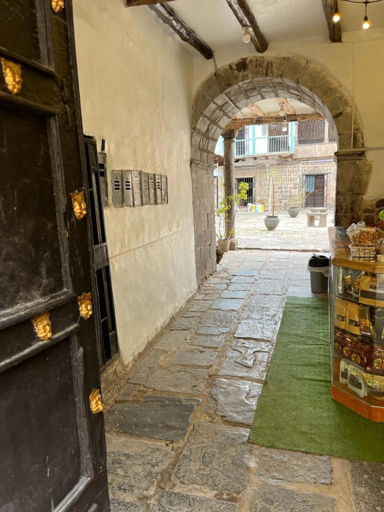 מלון קוסקו Casa Virgen Del Carmen מראה חיצוני תמונה