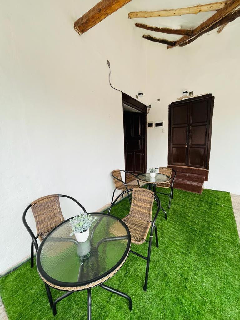 מלון קוסקו Casa Virgen Del Carmen מראה חיצוני תמונה
