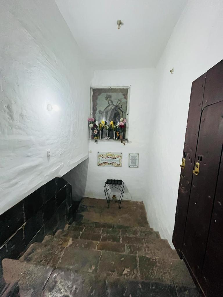 מלון קוסקו Casa Virgen Del Carmen מראה חיצוני תמונה